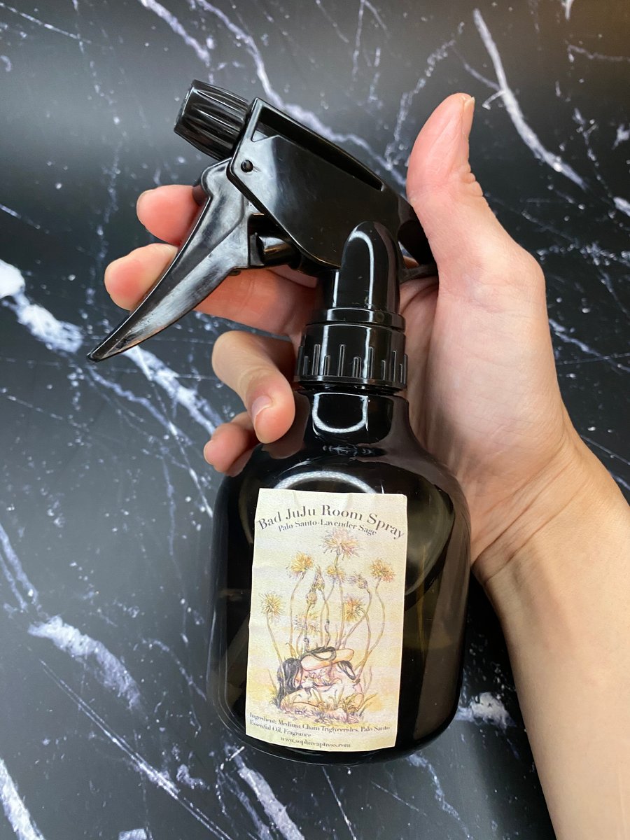 Bad JuJu Home Spray sophireaptress