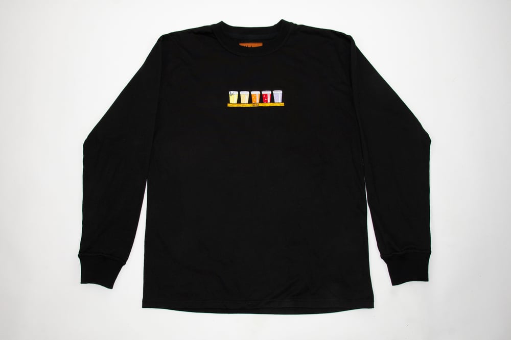 Image of Beer Flight Long Sleeve