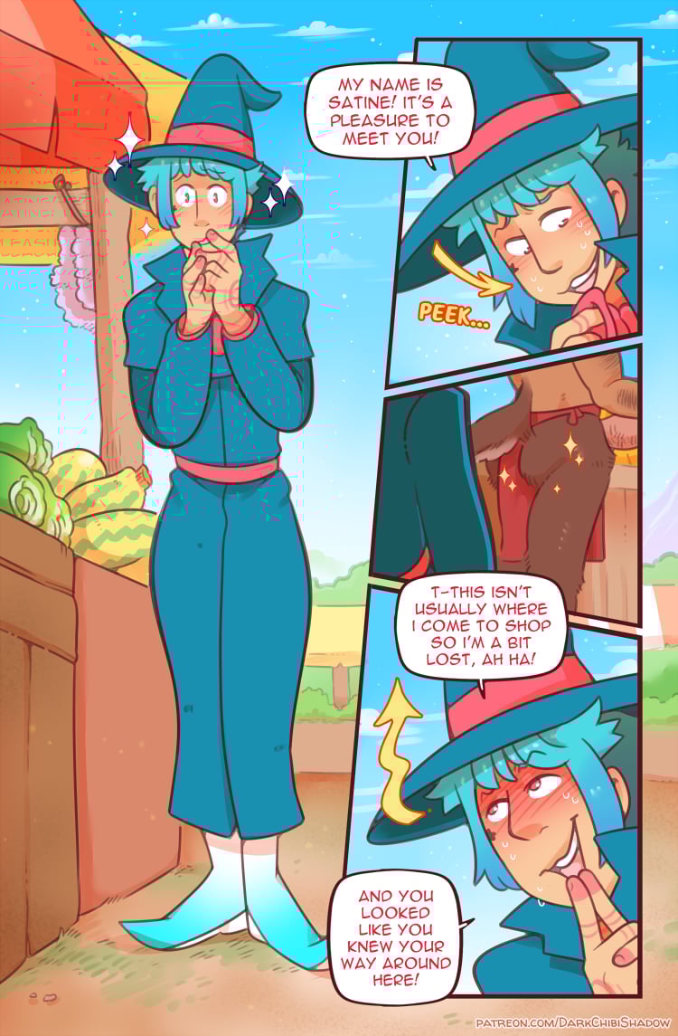 Solanaceae - Prologue, Chapter 2