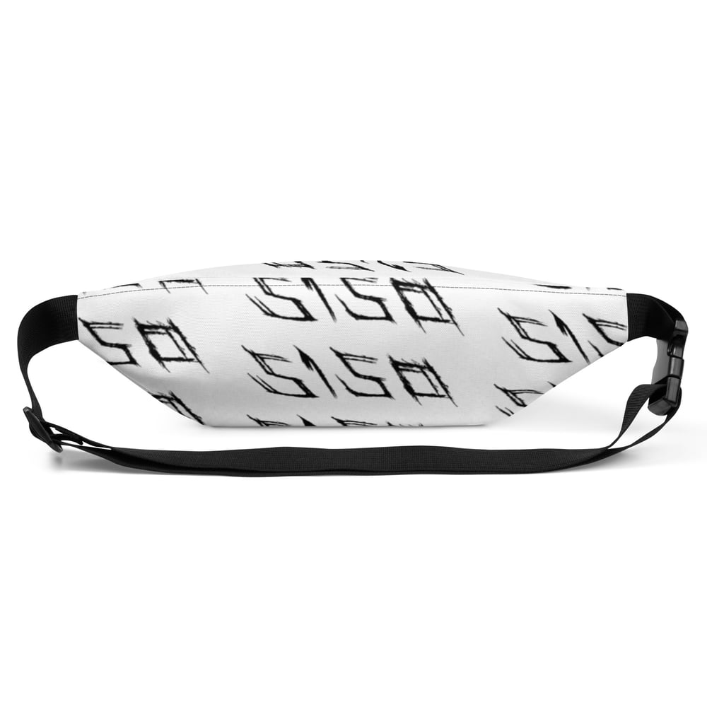 Image of 5150 Fanny Pack WHT