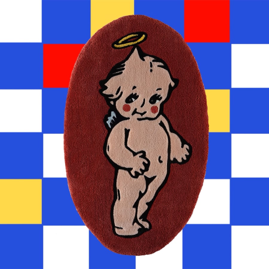 Image of Angel cherub 