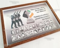 Image 2 of Ireland's 22 Hunger Strikers 1917-1981 Box Frame