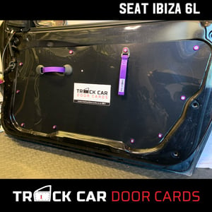 Image of Seat Ibiza 6L - Perspex window option