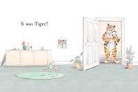 Image 5 of Tiger and Cat