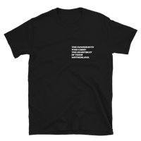 'First Generation Immigrant' shirt