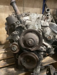 Image 3 of BMW 502 V8 ENGINE