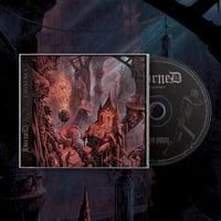 HORNED - Eminence CD