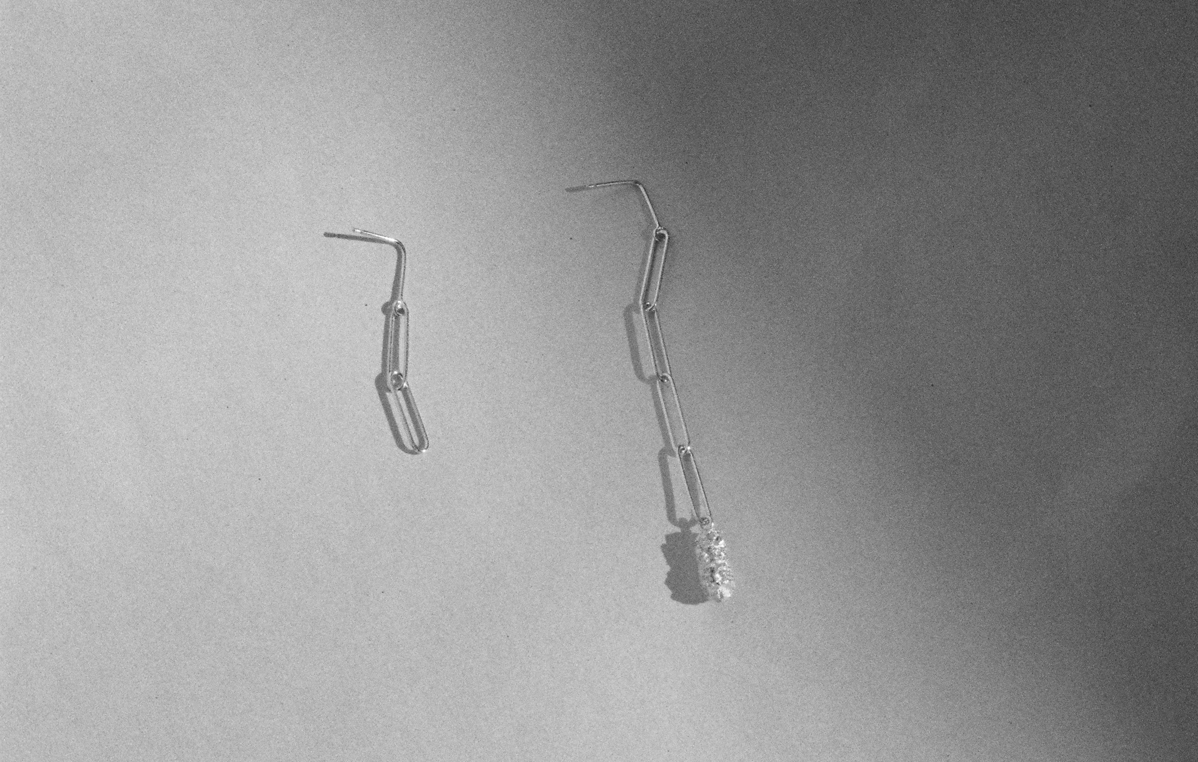 Image of Edition3. Piece5. Earrings 