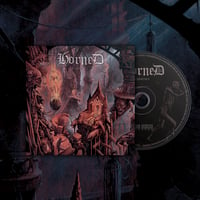 HORNED - Eminence CD-Digipack