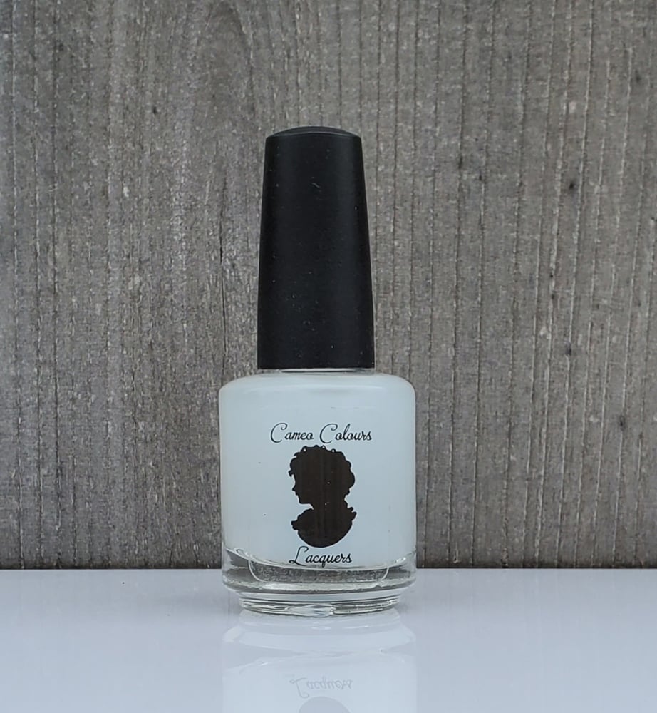 Image of Silhouette in Frost - Matte Quick Dry Top Coat (5 Free)
