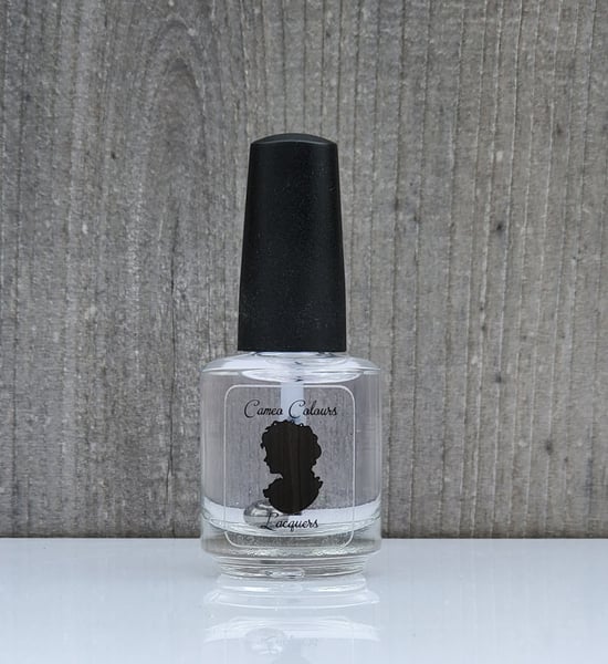 Image of Silhouette in Glass - Quick Dry Top Coat (5 Free)