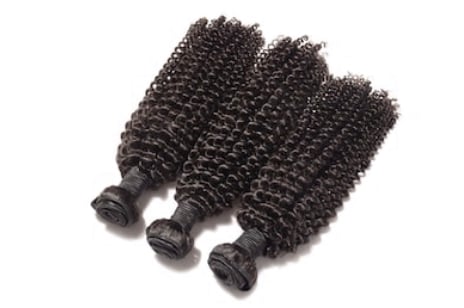 Image of Afro Kinky Curly Hair