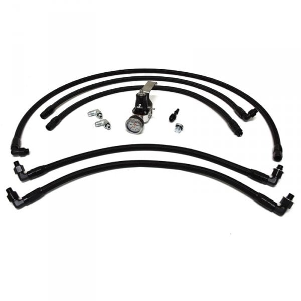 6.0 Powerstroke 90* Regulated Return | Southeast Diesel Supply