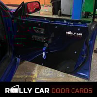 Image 3 of Subaru Bug / Blob / Hawk eye Track Car Door Cards