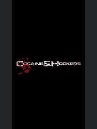 Cocaine&Hookers bumper sticker