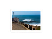 Image 1 of Nazare by Salty Frames (A4+)