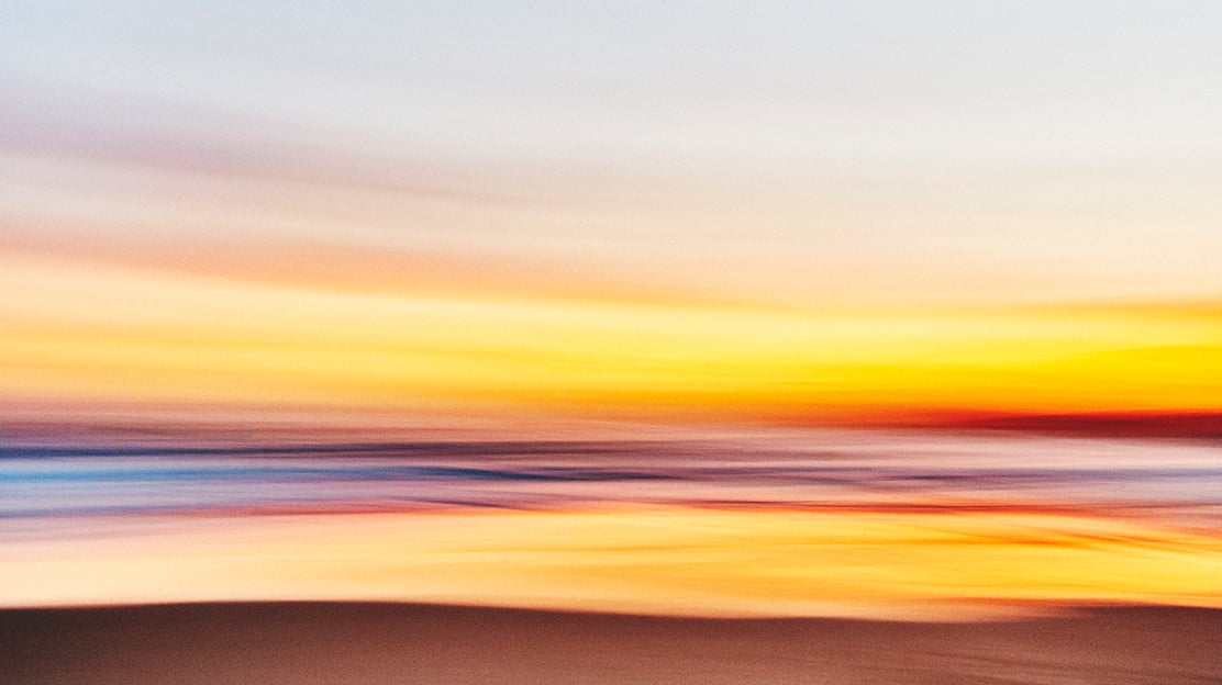 Zavial Sunset by Tim Wendrich (A4+)