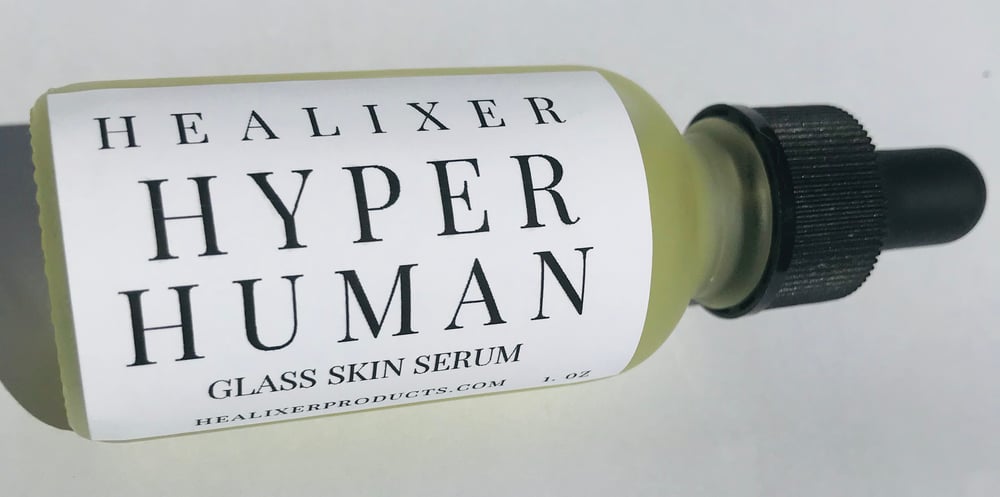 Image of HYPER HUMAN GLASS SKIN SERUM UNISEX