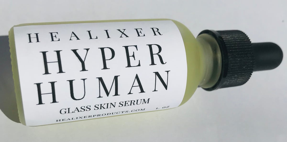 HYPER HUMAN GLASS SKIN SERUM UNISEX