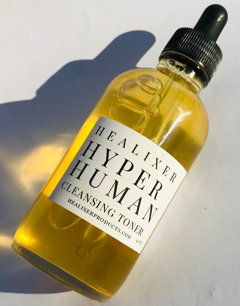 Image of HYPER HUMAN CLEANSING TONER 