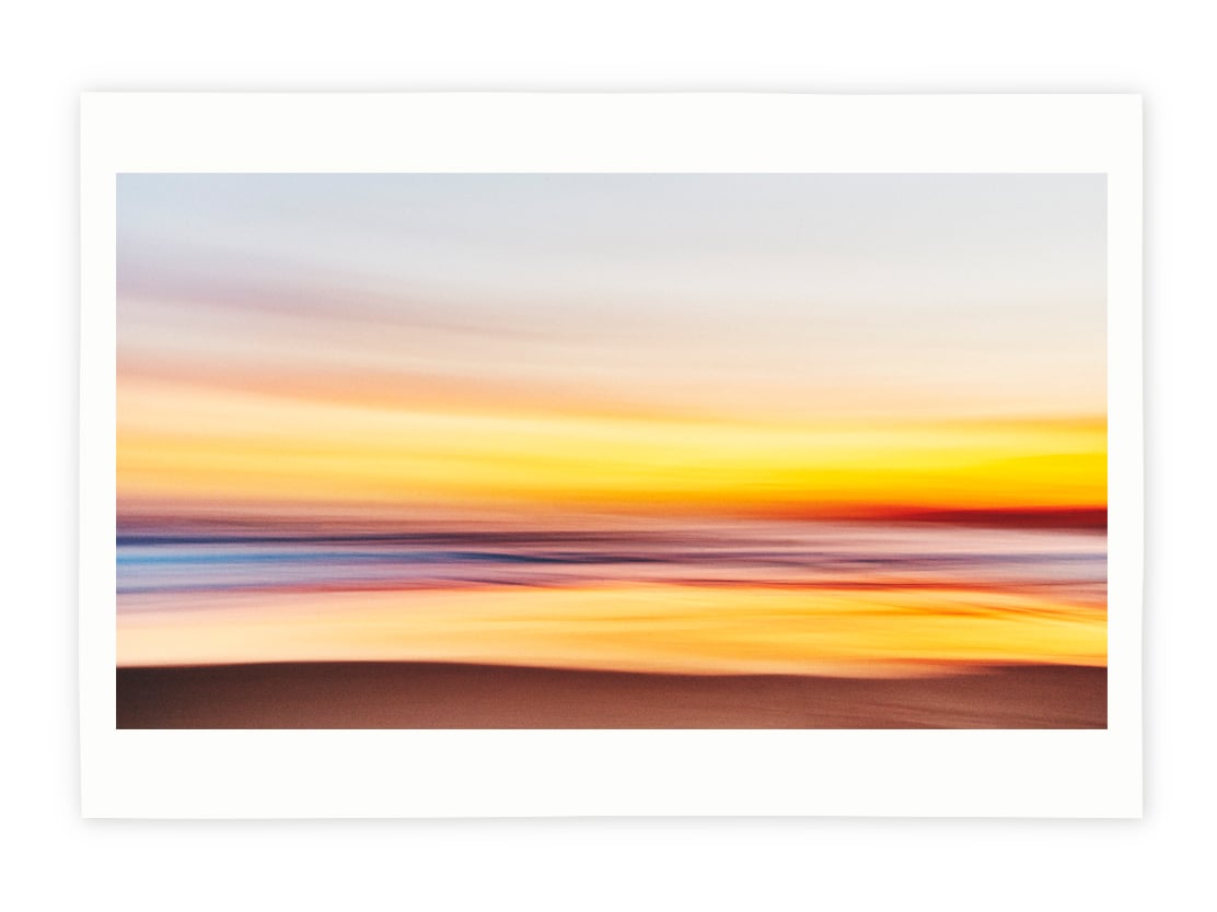 Zavial Sunset by Tim Wendrich (A3+)