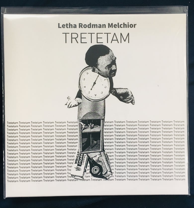 Image of Letha Rodman Melchior ‘Tretetam’ Lp 
