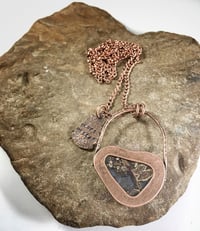 Image 2 of Copper Agate Necklace II