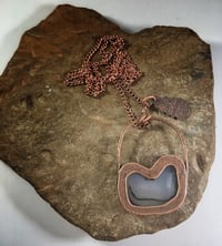 Image 2 of Copper Agate Necklace V 