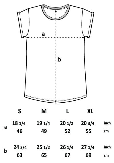 Cry Hard Women's Roll Sleeve T-Shirts (Organic)