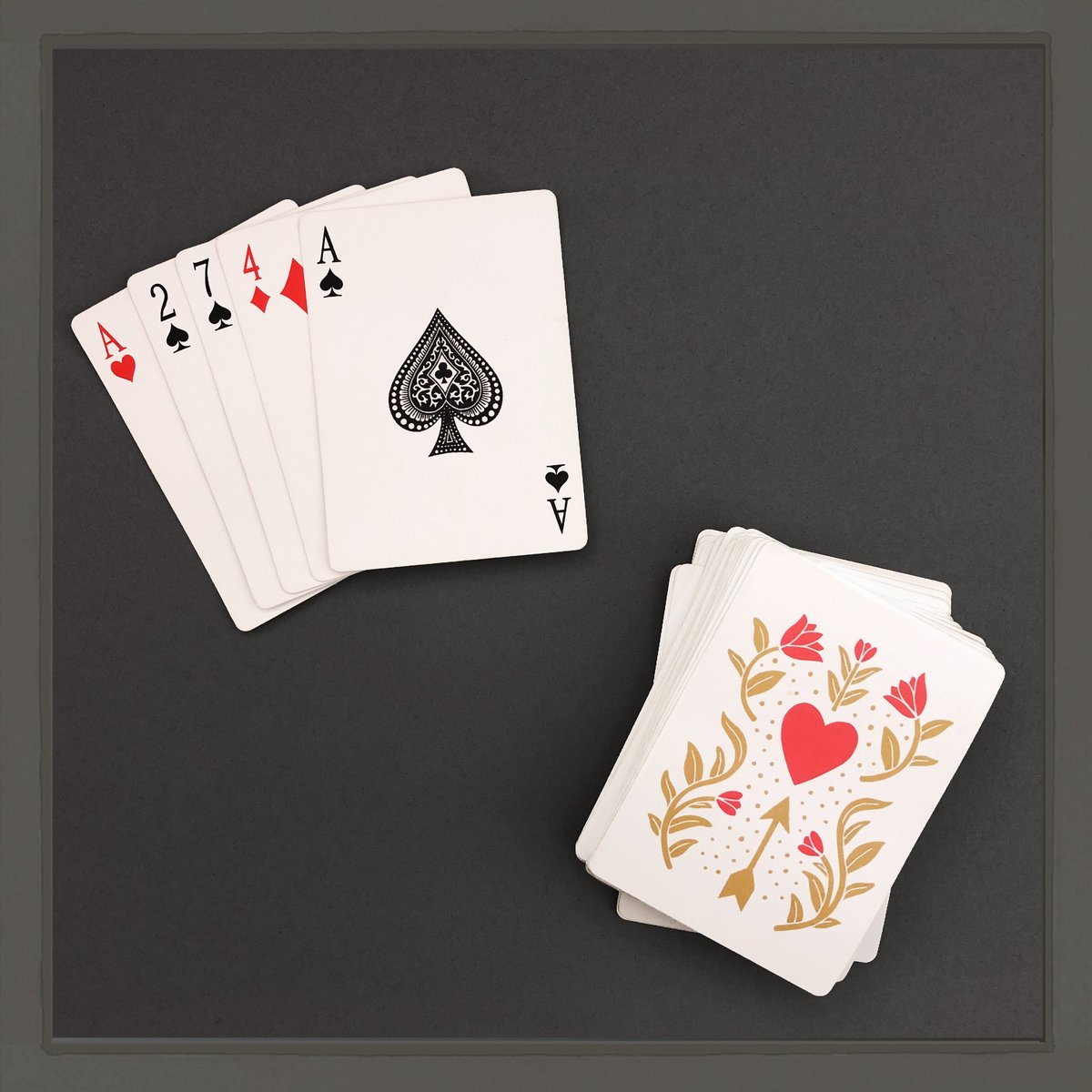 Image of SRS Playing Cards