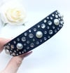 Black & pearl Baroque 