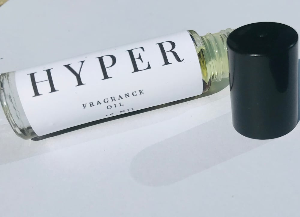 Image of HYPER FRAGRANCE OIL