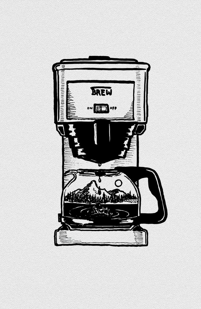 Image of Coffee Pot