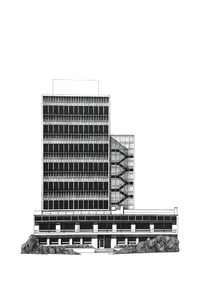 Image 1 of Renold Building. Manchester