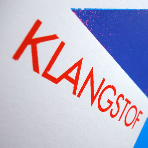 Image of KLANGSTOF