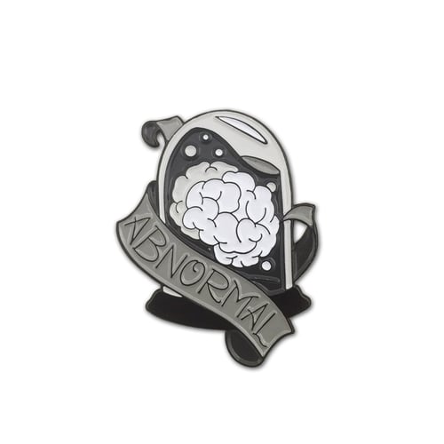 Image of It's Alive - Lapel Pin