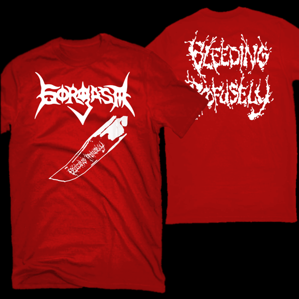 gorgasm merch