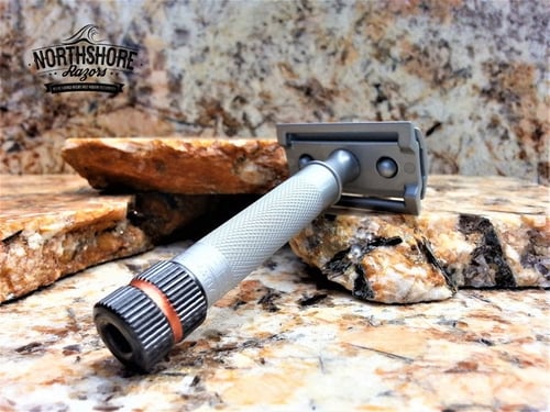 Image of Modern Three Piece (Two Color) Service