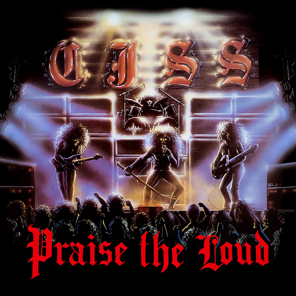Image of CJSS - Praise The Loud (Deluxe Edition)
