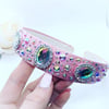 Pink and sparkly Baroque  