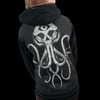 DEATH ZIP HOODIE