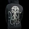 DEATH ZIP HOODIE
