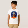 Rocket logo Kids 