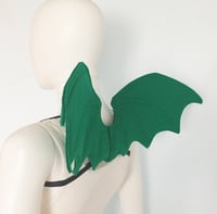 Image 3 of Custom Color Dragon/Bat Wings 