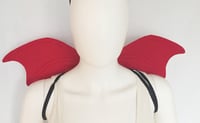 Image 5 of Custom Color Dragon/Bat Wings 
