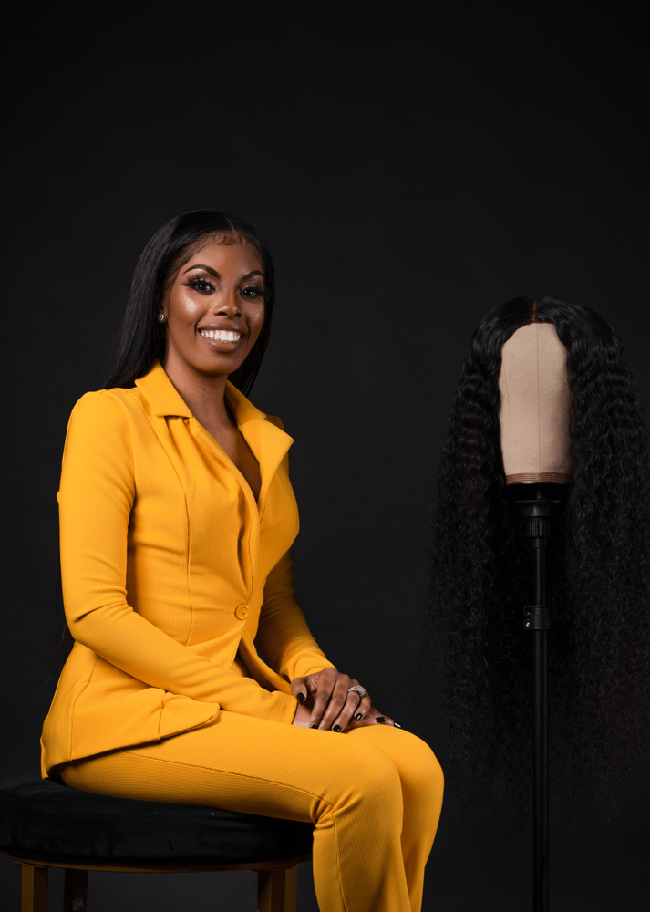 CUSTOM WIG UNITS BY KAYCAVER