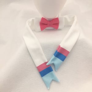Image of Sylveon or Shiny Sylveon Ears, Bowtie, or Tail