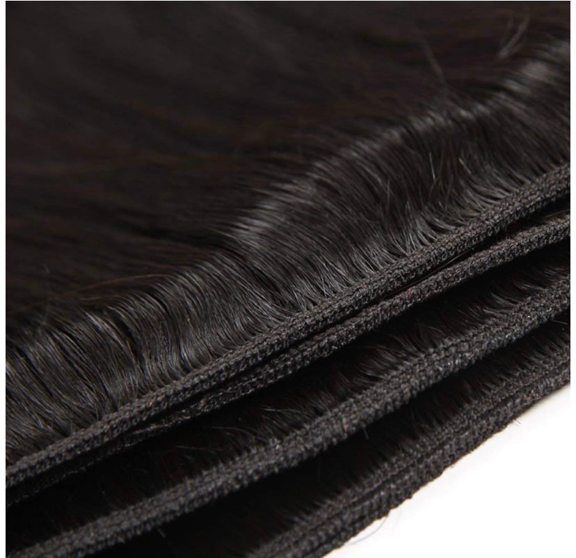 Luxe Brazilian Straight Hair