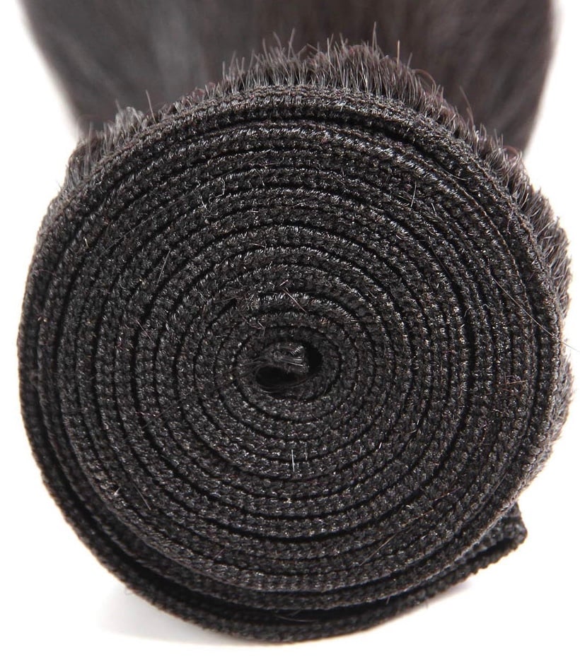 Luxe Brazilian Straight Hair