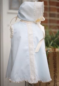 Image 1 of Lily Heirloom Insertion Dress